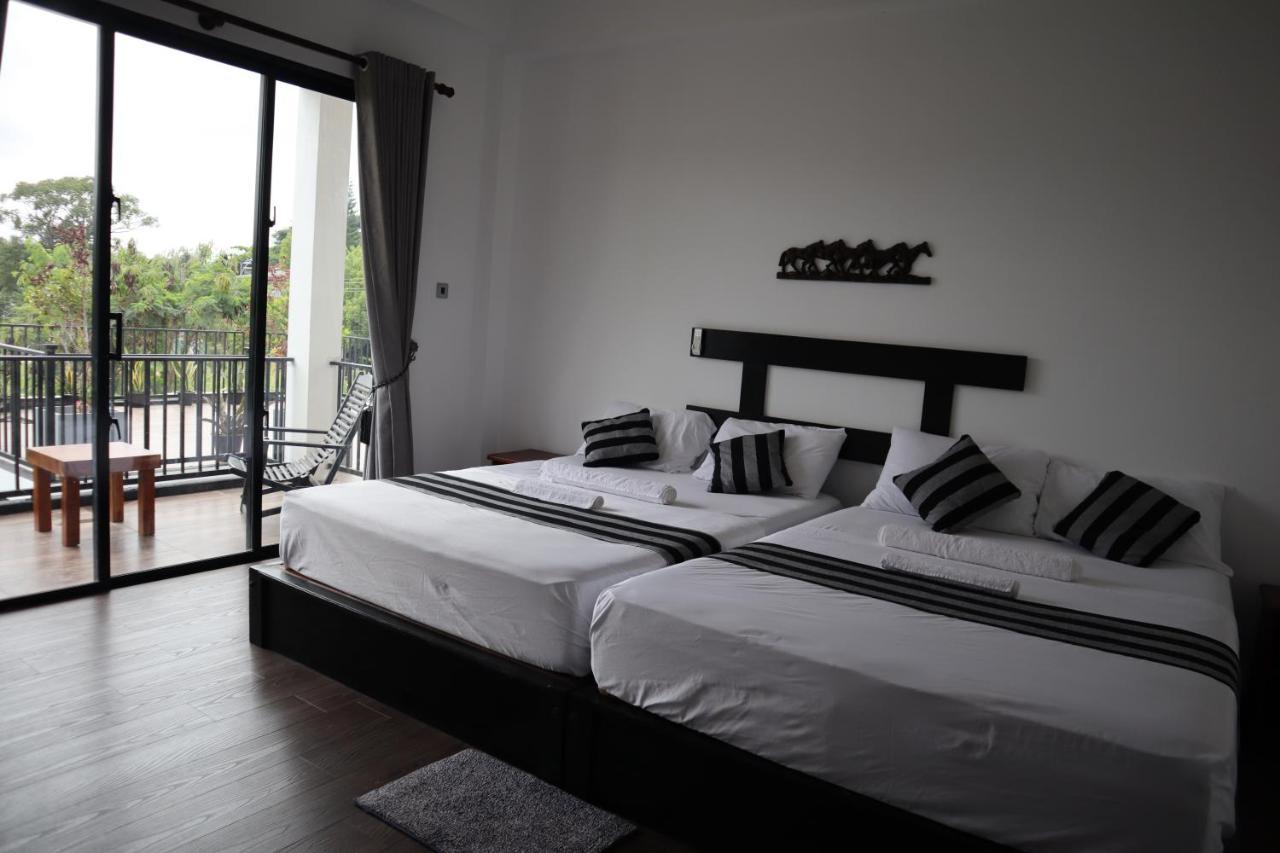 Black Mustang Hotel Dambulla Dış mekan fotoğraf