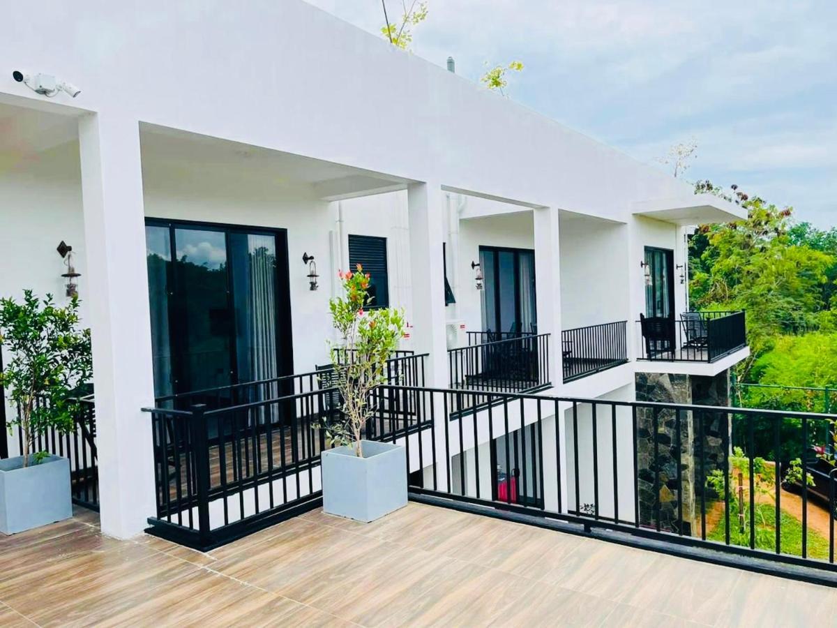 Black Mustang Hotel Dambulla Dış mekan fotoğraf