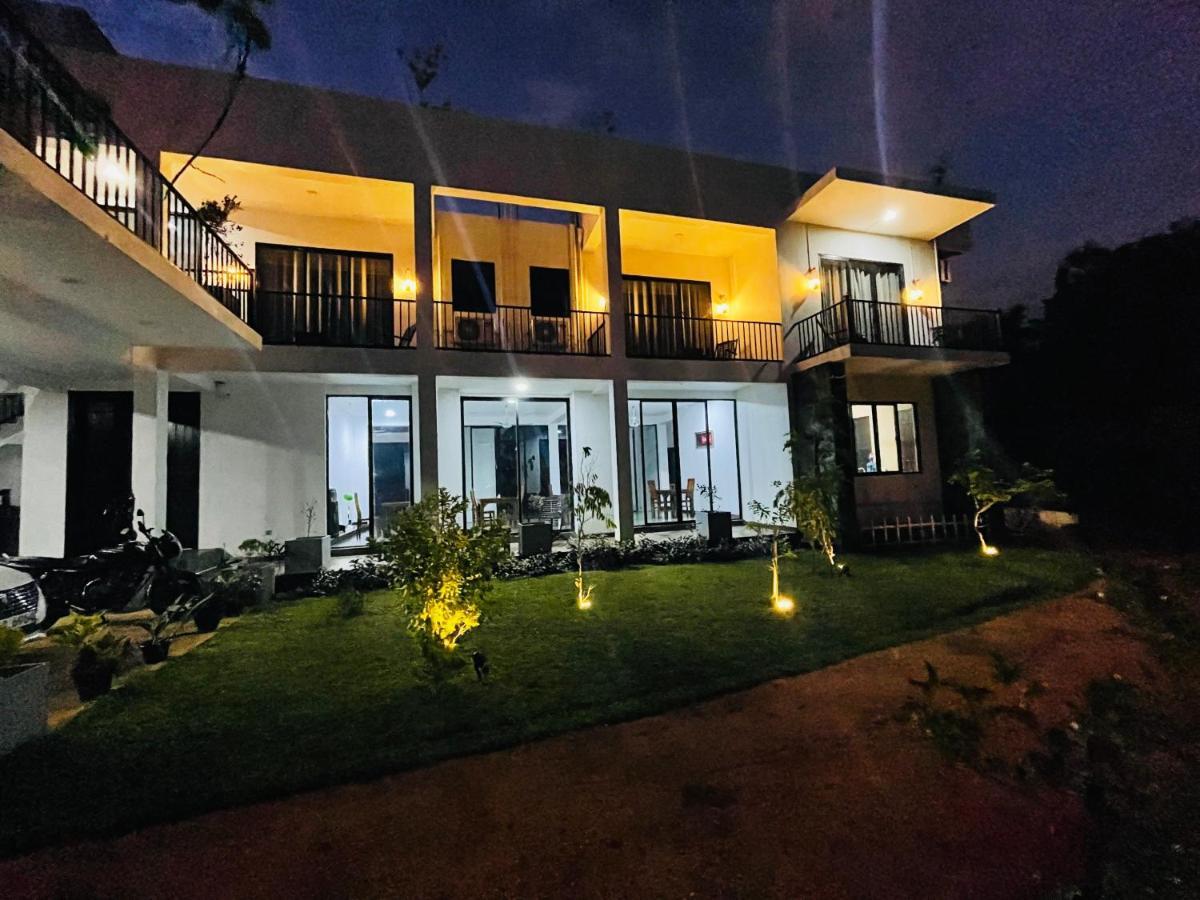 Black Mustang Hotel Dambulla Dış mekan fotoğraf
