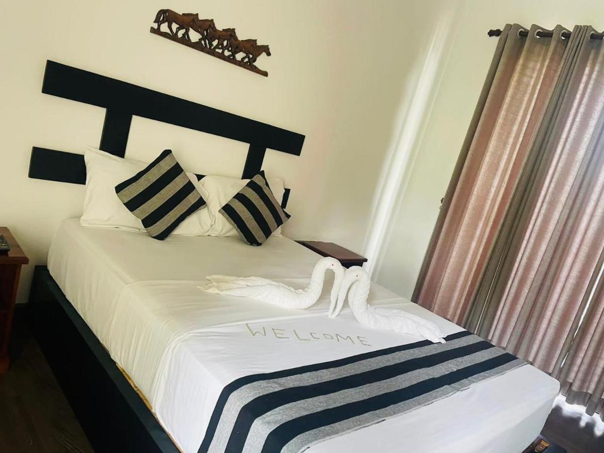 Black Mustang Hotel Dambulla Dış mekan fotoğraf